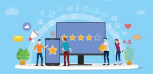 The benefits of online business reviews for SEO